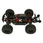 Preview: MANIAC Hyper GO Fury Pro Brushless Truggy 1/16 schwarz